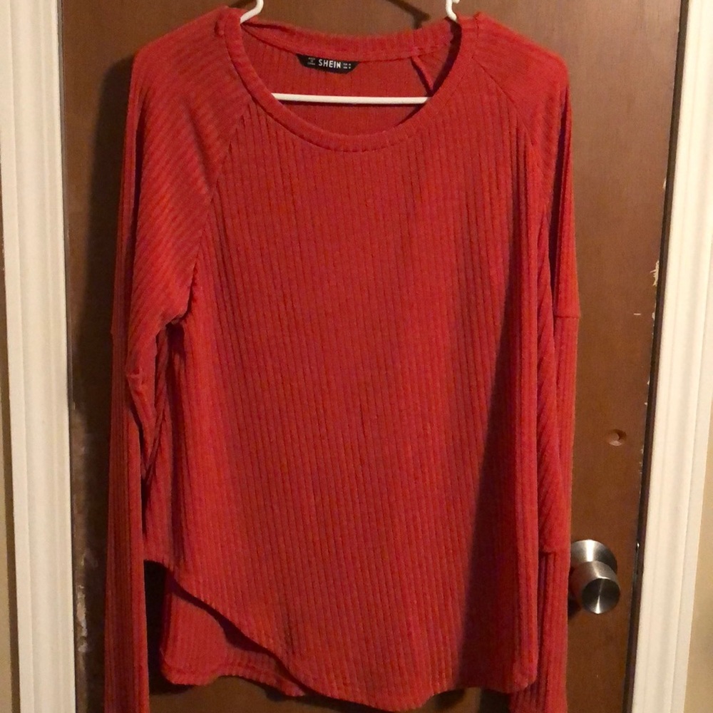 High low shirt
